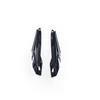 Adecuado para accesorios de motocicleta 2015-2019 BMW S1000XR placa lateral de fibra de carbono modificada 3K carbono seco
