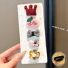 Pinzas para el pelo de bebé para lactantes y niños pequeños, Suaves con el pelo, Pinzas para el pelo para niños, Lindos accesorios para el pelo de bebé