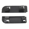 Adecuado para Manija de Portón Trasero de Nissan Almohadilla de Goma Par de Clips de Manija de Hebilla de Puerta Trasera 90812Jd20H 90812Jd30H