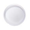 Bandeja Grande de Silicone para Moldes de Resina Molde de Mesa Redonda Rio Molde de Mesa DIY Molde de Mesa Redonda de Resina Epóxi