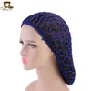 Chapéu de Cabelo de Rede Trançada Crochê Feito à Mão para Mulheres, Bolso de Rede, Placa de Rede, Touca de Dormir, Laço Retrô, Estilo Retrô