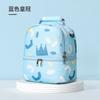 Bolsa de leche materna nueva moda estampado multifuncional bolsa para mamás para el gimnasio multifuncional bolsa de almacenamiento de leche fresca venta al por mayor