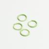 Anillos Abiertos de Colores, Anillos Dobles de Plata, Pulseras de Colores Caramelo, Collares, Cadenas para Teléfono, Materiales para Manualidades DIY y Arte con Cuentas