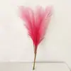 Simples Escandinavo Fogos de Artifício Artificiais Arranjo de Flores de Junco Decoração Ano Novo Sala de Estar Casamento Paisagismo Flores Grama de Juncos Artificial Flores Artificiais