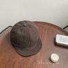 Gorra de Béisbol Ligera de Color Sólido con Visera Suave para Bebé, Gorra Japonesa Versátil para Niños y Niñas, Sombrero de Sol para Niños, Primavera y Verano