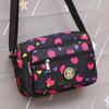 Bolsas para Mujer, Bolsas de Mamá Estilo Nuevo, Bolsas Florales para Mujeres de Mediana Edad y Mayores, Venta Directa de Fábrica, Bolsas de Hombro Cruzadas Oxford para Mujer, Bolsas de Vendedor Ambulante
