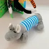 Juguetes Populares para Gatos y Perros, Juguetes que Hacen Ruido, Juguetes Interactivos de Entrenamiento Resistentes a Mordidas, Juguetes de Peluche Famosos en Internet que Hacen Ruido para Mascotas al por Mayor