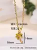 Collar bestseller transfronterizo serie de verano para la playa, colgante de estrella de mar estilo vacacional, exquisita cadena para la clavícula de concha lágrima de sirena