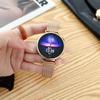 Nueva correa de metal GT4 de trigo adecuada para reloj Huawei correa de reloj 41MM 46MM casual para chicas