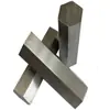 Acero Inoxidable ASTM A276 Estándar Americano Barra Hexagonal TP304 Barra Hexagonal 304 S19 S24 Corte con Sierra Circular