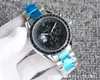 Reloj de Comercio Exterior Comercio Electrónico Transfronterizo, Estilo Europeo Súper Moderno para Hombre, Cuarzo, Moda de Negocios, Tipo Calendario, Reloj de Pulsera Casual