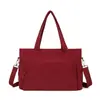 2025 Nuevo Otoño e Invierno Gran Capacidad Versátil Casual Bolso Tote para Mujer Multifuncional Salida Viaje Bolso de Mamá Original