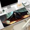 Mouse Pad Serie Diablo Sobredimensionado Almohadilla para Teclado Llamativo Extra Grande Engrosado Borde de Bloqueo Venta al por Mayor Almohadilla Grande para Escritorio de Oficina Soporte