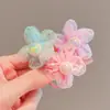 Melodia elástico para cabelo de menina alta elasticidade corda para trançar cabelo infantil 2025 novo fofo prendedor de cabelo de bebê anel de cabelo