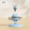 Brinquedo para Pet Bola de Pelo Brinquedo Instável para Autoentretenimento, Alívio do Tédio e Consumo de Energia; Brinquedo para Gato Bola de Pelo com Mola Suprimentos para Gatos
