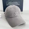 Boné de Basebol Duro de Aba Larga Cor Vinho para Mulheres, Emagrecimento Facial, Versátil para Todas as Estações, Boné de Sol Casual Fashion Street