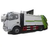 Camión de Transporte de Basura Dongfeng Dolica de 5 Metros Cúbicos Camión de Basura Sanitaria Compactado de 8 Metros Cúbicos Venta Directa de Fábrica Venta al por Mayor