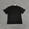 Estampado de Retrato de Carta de Alcatraz Americano Verano Nuevo Calle Casual Camiseta de Manga Corta Holgada para Hombre y Mujer