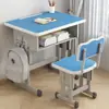 Escritorios y Sillas Estilo Escolar, Mesas de Estudio, Escritorios Infantiles, Juegos de Escritorio para Estudiantes de Primaria y Secundaria, Instituciones de Capacitación y Clases de Tutoría