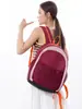 Bolso con Bloques de Color 2026 Nuevo para Hombres y Mujeres, Mochila Multifuncional Ligera Dopamina para Ciclismo al Aire Libre y Senderismo