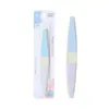 Lixa Lamelar para Polimento de Unhas Material PP Tira de Lixa Embalagem de Cartão Ferramentas Profissionais para Nail Art 025