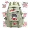 Mochila de merchandise do jogo The Seven Mysterious Tales Li Yu Ting Rato Anônimo Ce Fu Zhao mochila versátil unissex para estudantes