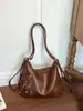 Dropshipping Transfronterizo 2026 Nuevo Estilo Bolso de Hombro Único de Gama Alta para Mujer Estilo Coreano Bolso Cruzado Versátil Bolso Tote Moderno