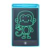 6.5 polegadas Quadro de Escrita LCD Infantil Quadro de Desenho LCD Proteção Ocular Infantil Quadro de Escrita Graffiti Desenho Modelo Mais Vendido Transfronteiriço