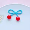 Lindos Accesorios de Moño Acrílico para Zuecos Piezas de Decoración DIY Accesorios para el Cabello Colgantes Materiales Hechos a Mano Semi-Terminados
