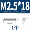 Aço Inoxidável 304 Pino Elástico Dentado Pino Split Ondulado Pino Cilíndrico Oco Serrilhado M2M2.5M3M4M5M6