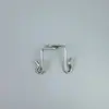 Gancho de Hebilla para Puerta Específico para Cría de Jaula de Conejos 354050 Gancho de Puerta de Jaula de Pollo Equipo de Cría