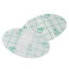 Pegatinas de Protección para los Oídos para Niños, Pegatinas Desechables de Protección para el Ombligo para Lavar el Cabello, Bañarse y Nadar, Pegatinas Transparentes Invisibles Anti-Desgaste, Antideslizantes
