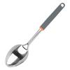 Utensílios de cozinha de aço inoxidável, anti-escaldamento anti-escaldante resistente a altas temperaturas, colher de sopa, batedor de ovos antiderrapante, espátula, plaina de queijo, gadgets de cozinha