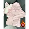 Chamarra Sudadera Azul Marino Ajustada que Ceñe la Cintura para Mujer, Estilo Coreano de Primavera, Hombro Normal Ajustada, Ropa Corta para Yoga