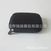Funda para Cámara de Teléfono Moldeada de EVA Personalizable Según Requisitos del Cliente, Bolsa de Almacenamiento para Cámara CCD de EVA Negra con Cremallera 600D