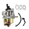 Adecuado para 168F 170F Gx120 Gx160 Gx168 2-3Kw 16100-Zh8-W61 Carburador