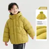 [Nueva colección de invierno el 15 de septiembre, obtén un 20% de descuento en compras superiores a 200] ¡Síguenos para un regalo! Ropa Zhenfan: Chaquetas de plumas de invierno para niños