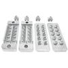 Procesamiento CNC Procesamiento de Torno Automático Personalizado Acero Inoxidable 316 Piezas No Estándar Procesamiento de Torno CNC CNC Piezas No Estándar