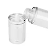 Botella de Producto para el Cuidado de la Piel Lista para Usar del Fabricante Botella de Vacío 15ml Botella de Empaque 30ml 50ml Botella de Loción Botella Dosificadora de Vacío