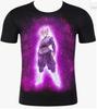 Chen Ziliang nova tendência camiseta de manga curta com impressão 3D 2025.4.24