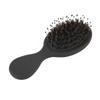 Peine portátil ligero mini multicolor con cojín de aire para el cabello de cerda, peine calmante para el cabello, peine pequeño portátil