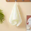 Toalha de Banho tipo roupão em Fleece Coral com Estampa de Bambu, Toalha de Banho Grande para Adultos e Crianças, Uso Doméstico, Toalha para Pendurar, Atacado em Estoque