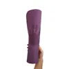 Mini Esterilla de Yoga, Esterilla de Soporte Plano, Esterilla para Rodillas de Rueda Abdominal, Rodillera, Esterilla Antideslizante que Absorbe Impactos, Esterilla de Yoga para Inversiones