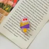 Paleta Luminiscente de Dibujos Animados Accesorios Creativos DIY Materiales para Pasadores Pegamento de Crema Resina Piezas Pequeñas
