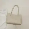 Bolsa de Palha Xiaomi Home Elegante 2026 Nova Bolsa Cesta de Legumes de Verão Bolsa de Ombro Único Grande Capacidade Bolsa Tote para Férias e Trabalho