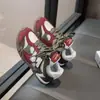 Zapatos para Niñas 2026 Nuevo Otoño Niños Transpirables Alemanes de Entrenamiento Zapatos Forrest Gump Niños Medianos y Grandes Niñas Antideslizantes Suela Suave Zapatos Deportivos