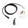 Accesorios para Scooter Serie Mi 4 Cable de Comunicación Ensamblaje de Cable Placa Bluetooth Cable de Conexión de Control del Instrumento Cable de Extensión