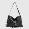 Bolso Grande Retro Nuevo 2026 para Mujer, Bolso de Hombro de Gama Alta de Nicho para Viajero en Motocicleta, Bolso Tote Cruzado