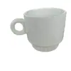 Taza Cerámica Pequeña Nueva Patrón Estampado Logo Promocional Taza de Regalo Publicitario Simple Taza Cerámica