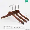 Pinzas Vintage de Madera Maciza para Pantalones para Hotel y Tiendas de Ropa, Almacenamiento en Casa, Perchas Fuertes Antideslizantes para Pantalones y Faldas de Adultos